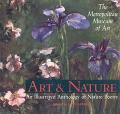 Art & Nature: An Illustrated Anthology of Nature Poetry — Hardcover — GOOD