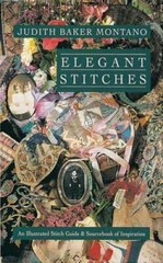 Elegant Stitches: An Illustrated Stitch Guide & Source Book of Insp — GOOD