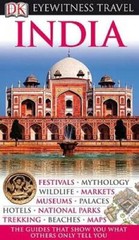 India (Eyewitness Travel Guides) — Flexibound By DK Publishing — GOOD