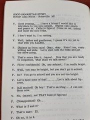 N.A.A.V. Dialogues for Ventriloquists Gospel Subjects Maher Studios VTG PB 1974