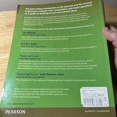 Conceptual Integrated Science Paperback — 2007 by Paul G. Hewitt Used NGC
