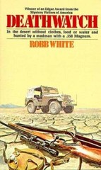 Deathwatch — Mass Market Paperback By White, Robb — GOOD