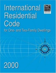 2000 International Building Code Paperback