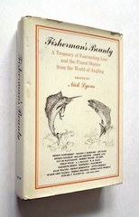 Fisherman’s Bounty — Nick Lyons (editor), 1971 hc w/dj, Crown Publishers Inc.