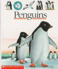 Penguins First Discovery — Hardcover By Gallimard, Jeunesse — GOOD