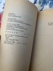 Kindred Octavia E Butler Vintage Paperback