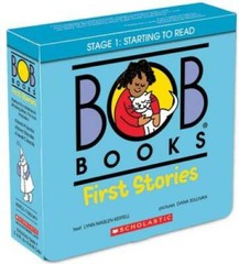 Bob Books: First Stories — Paperback By Kertell, Lynn Maslen — GOOD