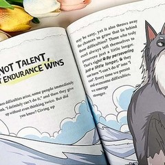 The Way of the Wolf Cultivate a Winner’s Mindset and Build Unshakable