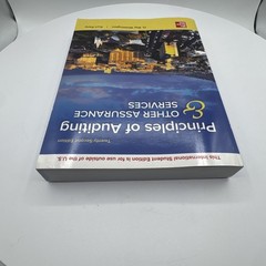 Principles of Auditing & Other Assurance Services 22nd International Student Ed