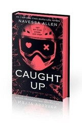 Navessa Allen Caught Up — Black Edition (Hardback) Into Darkness (UK IMPORT)