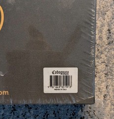 Sealed Assouline Codognato Masterpiece Coffee Table Book — Italy Skulls Jewelry
