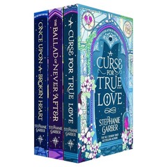 Once Upon a Broken Heart Series 3 Books Collection Set By Stephanie Garber