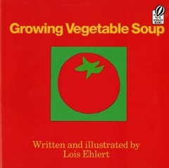 Growing Vegetable Soup — 0152325808, unknown