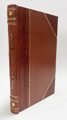 Five Hundred and Seven Mechanical Movements … (1908) [Leather Bound]