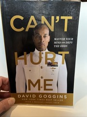 Can’t Hurt Me: Master Your Mind and Defy the Odds — Paperback —