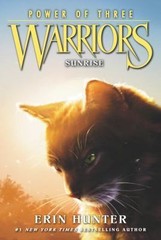 Warriors: Power of Three #6: Sunrise — Paperback By Hunter, Erin — VERY GOOD