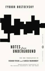 Notes from Underground (Vintage Classics) — Paperback — VERY GOOD