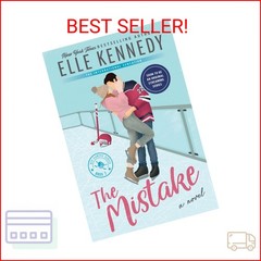 The Mistake: Soon to be a Streaming Series on Amazon Prime (Off-Campus, 2)
