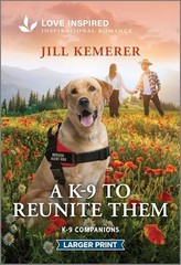 A K-9 to Reunite Them: An Upli — VERY GOOD