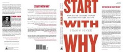 Start with Why: How Great Leaders Inspire Everyone to Take Action — VERY GOOD