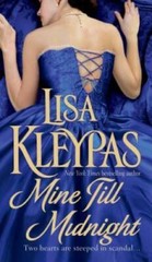 Mine Till Midnight (The Hathaways, Book 1) — Mass Market Paperback — GOOD