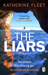 Kate Riordan / The Liars / 9781405957830