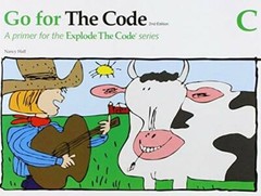 Go for the Code — Book C (Explode the Code) — Paperback By Hall, Nancy — GOOD