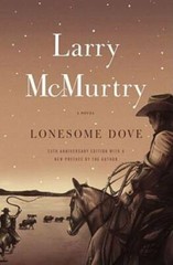Lonesome Dove: A Novel — Paperback By McMurtry, Larry — GOOD