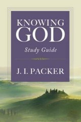 Knowing God Study Guide — Paperback By Packer, J. I. — VERY GOOD