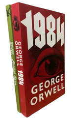 Best of George Orwell Set (Animal Farm & 1984) Set of 2 Books — Paperback-NEW