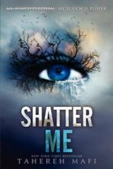 Shatter Me — Paperback By Mafi, Tahereh — GOOD