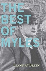 Best of Myles (John F. Byrne Irish — Paperback, by O’Brien Flann — Very Good x