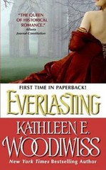 Everlasting — Mass Market Paperback By Woodiwiss, Kathleen E. — GOOD