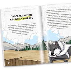 The Way of the Wolf Cultivate a Winner’s Mindset and Build Unshakable
