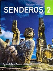 Senderos 2 — Hardcover By n/a — VERY GOOD