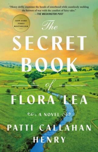 The Secret Book of Flora Lea: A Novel — Paperback — GOOD