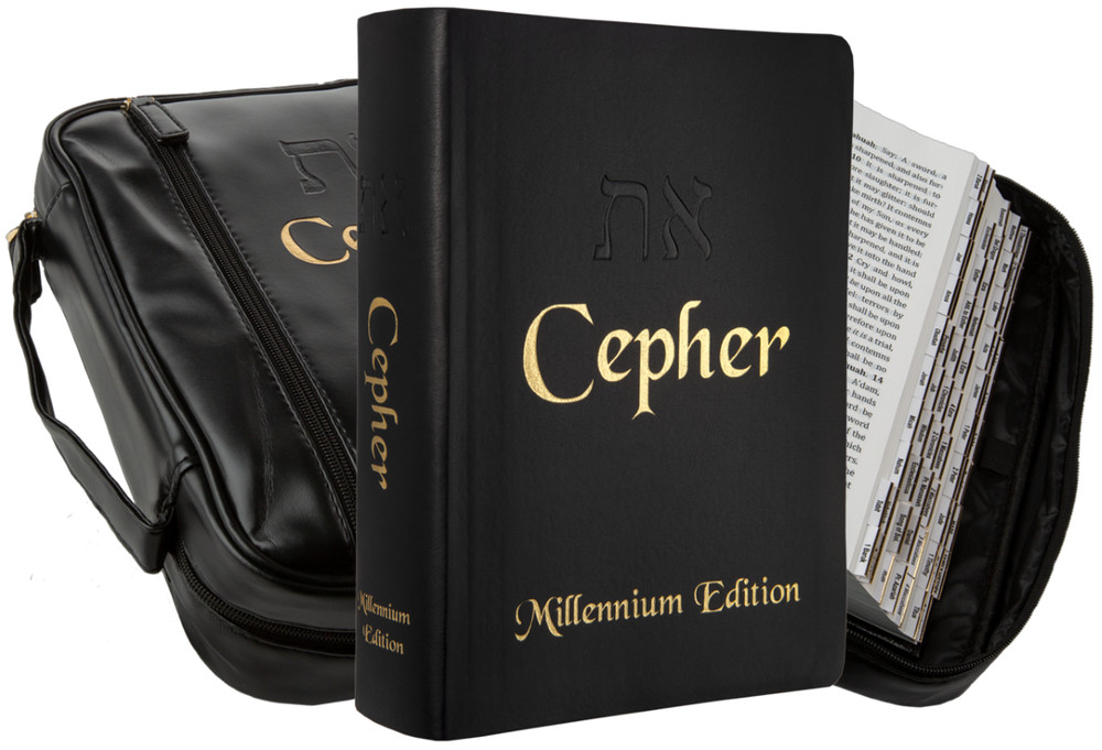 Cepher Package Deal — Large Print
