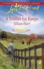 A Soldier for Keeps (The McKaslin Clan: Series 3, Book 9) (Love In — VERY GOOD