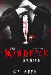 Perfect Book for Gift — The Mindfuck Series USA STOCK Free Shipping