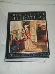 Prentice Hall Literature- Gold — Hardcover, by Prentice-Hall Inc. — Acceptable