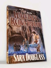 The Wayfarer Redemption, Book 1 — Douglass, Sara — Very Good — See condition…