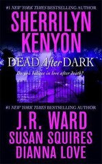 Dead After Dark — Sherrilyn Kenyon, 9780312947989, paperback