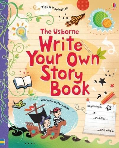 Write Your Own Story Book — Spiral-bound By Stowell, Louie — GOOD
