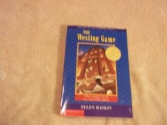The Westing Game — Paperback By Raskin, Ellen — VERY GOOD