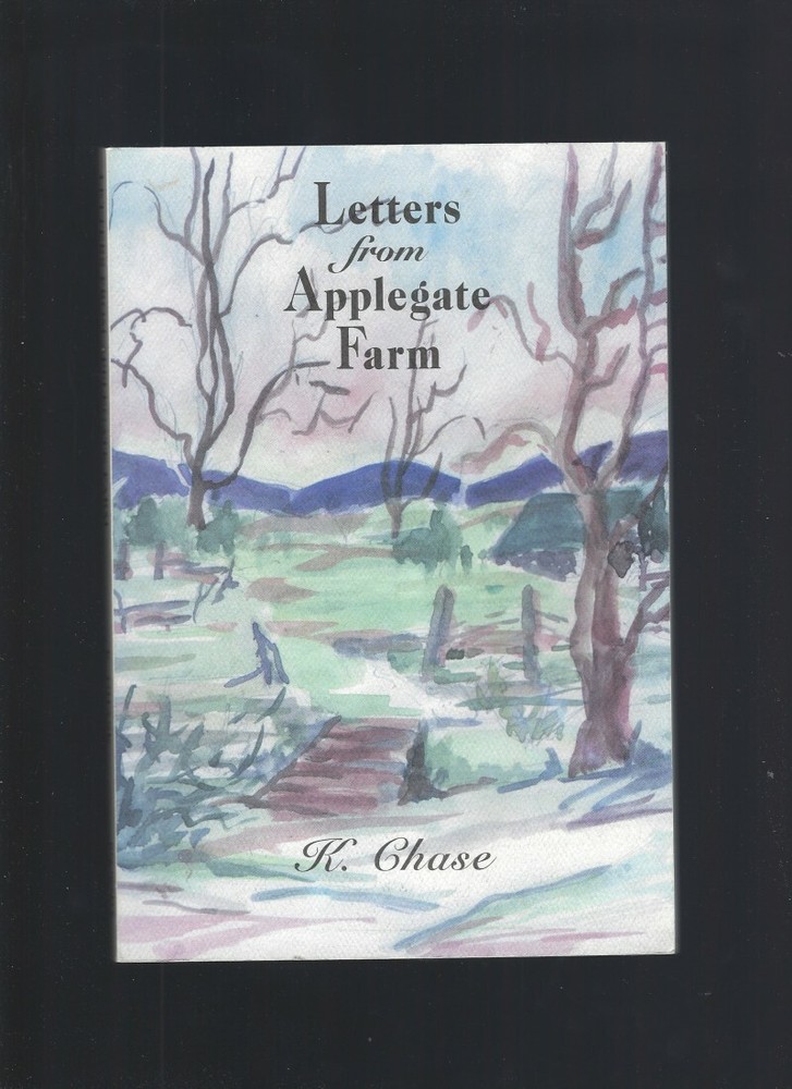 Letters from Applegate Farm