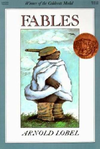 Fables — Paperback By Lobel, Arnold — GOOD
