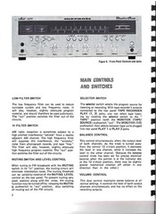 MARANTZ 2270 Receiver User Manual Operation Instructions Guide — SPIRAL BINDING
