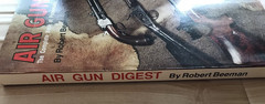 Vintage 1977 Air Gun Digest — 256 pages in a GIANT SIZE!