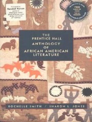 The Prentice Hall Anthology of African American Literature with Audio CD — GOOD