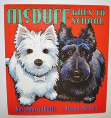 McDuff Goes to School